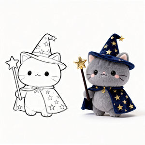 Vente en gros de poupées en peluche personnalisées de 10 cm, fabricant de jouets en peluche d'anime personnalisés à partir de photos et de dessins - Product Image 1