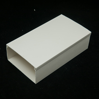 Tahan air tahan aus tahan api kantor dan rumah tangga PVC jalur ekstruder garis aluminium alur kabel PVC Trunking