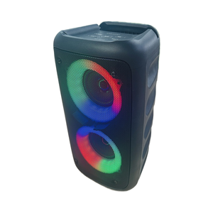 Kinglucky 3317 Nhà Máy OEM Ngoài Trời Loa Bên Hộp Với Micro Âm Thanh Di Động Karaoke Loa Không Dây - Product Image 6