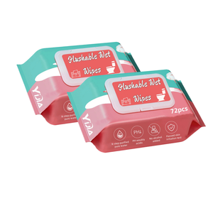 Produsen Tisu Toilet Sekali Pakai yang Dapat Dibuang di Toilet, Pemasok Grosir Tisu Toilet Basah Sekali Pakai - Product Image 3