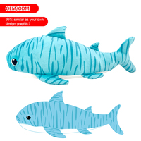 EN71 personnalisé fabriqué en usine cheval de mer animal en peluche jouet Super doux grand oreiller coussin hippocampe peluche enfant câlin ami cadeau