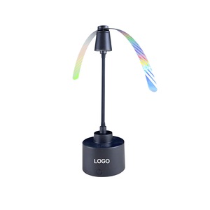 Ventilador Repelente de Mosquitos y Plagas Ultrasónico con Pantalla LED, Ecológico, de Plástico Sólido, Funciona con Batería, para Exteriores - Product Image 1