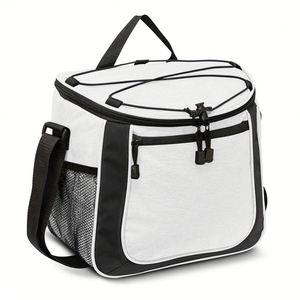 Sac isotherme pour le déjeuner avec doublure en PEVA - Product Image 3