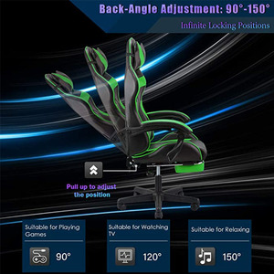 Nuovo arrivo 2022 popolare personalizzabile rete ancora tema casa gamer Racing <span class=keywords><strong>gioco</strong></span> <span class=keywords><strong>sedia</strong></span> sedie da <span class=keywords><strong>gioco</strong></span> in pelle - Product Image 3