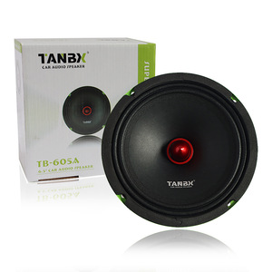 ลำโพงติดรถยนต์ TANBX ขนาด 6.5 นิ้ว รุ่น Mid Bass กำลังขับสูงสุด 380 วัตต์ วัสดุไฟเบอร์กลาส สำหรับติดตั้งที่ประตูรถยนต์ทั่วไป - Product Image 5