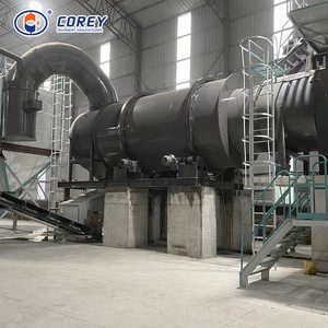 Línea de Producción de Mortero Seco Automática de Alto Rendimiento Ambiental Corey Professional Factory, Estación de Producción con Capacidad de 1-20 toneladas/hora - Product Image 3