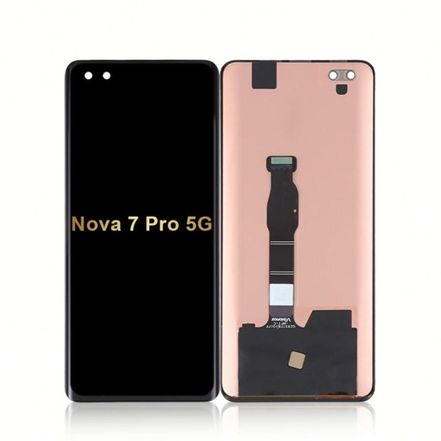 Mobile Phone Lcd Touch Screen for Huawei Nova 7 9 10 SE Y70 Plus Y61 3i 7i 8i 11i 9 7 5G for Honor X9a X8a X7a X6 X7 X5 X8 X9 5G