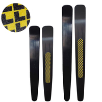 Skis de montagne pour grimper en hauteur, skis alpins, freeride, freestyle