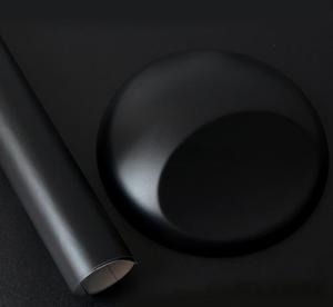 Film adhésif pour voiture de la série Matte, couleur unie classique, pour la protection contre les rayures et la décoration DIY, vente chaude - Product Image 3