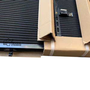 Condensador de Aire Acondicionado para Automóvil 1408300570 para <span class=keywords><strong>Mercedes</strong></span> Benz 400E 500E W124 1408300670 - Product Image 5