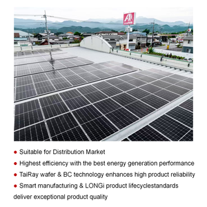 Pannello Solare Trasparente Monocristallino Longi Solar Hi-MO X10 <span class=keywords><strong>Scientist</strong></span> LR7-72HVH 655-670M per Uso Domestico - Product Image 5