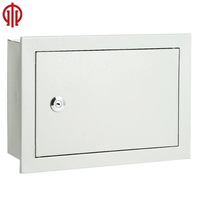 Boîte à interrupteurs électriques 300*400*200, boîte à compteurs, casier électrique sécurisé, boîte de panneau électrique étanche