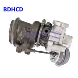 Двигатель BDHCD C3 C4 836250-5001S Запчасти для экскаватора турбо 8362505002 727266-5001 836250-0001 Турбокомпрессор Для Citroen Picasso - Product Image 5