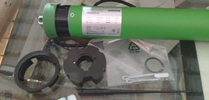 Motor Tubular Moderno con Marco de Aluminio DM45R para Persianas Enrollables y Toldos Inteligentes con Control Remoto - Product Image 4