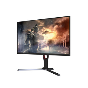 จอเกมมิ่ง AOC U27G10 รุ่นใหม่ ขนาด 27 นิ้ว เทคโนโลยี IPS UHD 160Hz 400cd/m² 4K HDR400 ปรับความสูงและหมุนได้ - Product Image 3