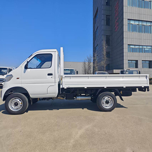 Truk Kargo KAMA <span class=keywords><strong>1</strong></span> ton 87HP 4x2 Euro 5 Kabin Tunggal Truk Kargo Mini untuk Dijual - Product Image 6