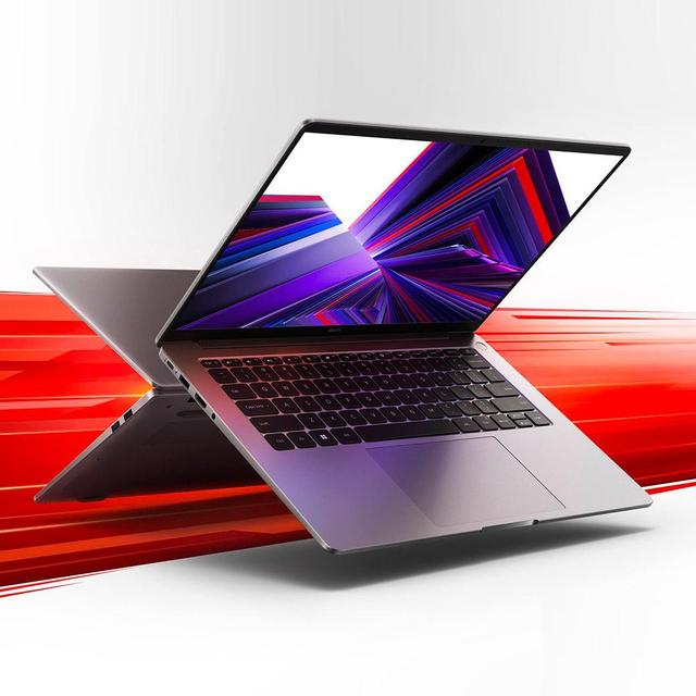J7265 2024 Redmi Book 14 Laptop i5 13500H Integrated Graphics Lightweight 14 Inch SSD UK Keyboard with Chinese Plug