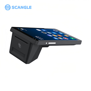 Scangle V8 di động hệ thống POS <span class=keywords><strong>Android</strong></span> cầm tay thiết bị đầu cuối POS cho thực phẩm giao hàng - Product Image 4
