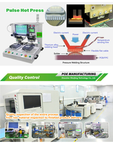 0.23mm <span class=keywords><strong>FPC</strong></span> 2 lớp Flex PCB bảng mạch <span class=keywords><strong>FPC</strong></span> chế tạo với các thành phần lắp ráp - Product Image 5