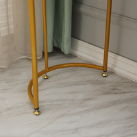 Table de toilette en cuir PU, miroir de maquillage, style moderne et Simple, avec verre
