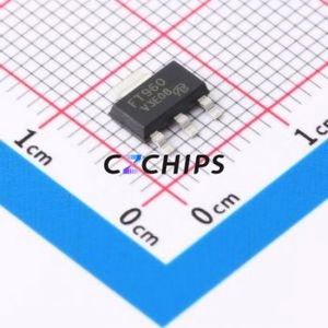 ทรานซิสเตอร์ภาคสนามทรานซิสเตอร์ MMFT960T1G-VB SOT-223แบบใหม่ดั้งเดิม (MOSFET) - Product Image 1