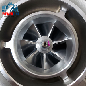 อะไหล่เครื่อ<span class=keywords><strong>ง</strong></span>ยนต์ 6WG1 6WG1T เทอร์โบชาร์จ<span class=keywords><strong>เจอร์</strong></span> 8981921861 8-98192186-1 1144004441 สำหรับ ISUZU - Product Image 5