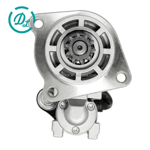 ชุดสตาร์ทสำหรับรถบรรทุกหนัก EexcavaStart รุ่น AZT11.131.409 24V 10T 7.0KW สำหรับรถขุด รับประกัน 1 ปี - Product Image 1