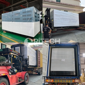 <b>Generators</b> 100kVA 200kVA 250KVA 30kVA 50kVA Trailer 200KW Silent 3 Phase Industrial Backup Genset RT-PS250-30 250 Kva <b>Generator</b> - Product Image 4
