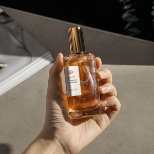 <span class=keywords><strong>Profumo</strong></span> Eau De Parfum a Lunga Durata per Donne con Spruzzatore Glitterato, Fragranza Fruttata per Signore - Product Image 4