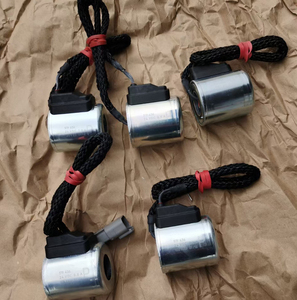 Pièces de machines de construction : Solénoïde 300AA000082A, 300AA00006A, 300AA00046A, 300AA00122A Danfoss et Bobine - Product Image 4
