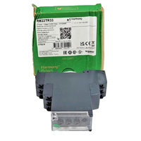 Relé de Control de Voltaje Trifásico RM22TR33, Relé de Control PLC
