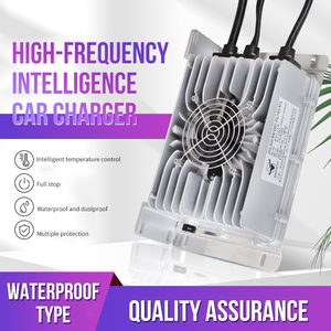 トップセラー IP67 防水急速充電器 バッテリー充電器 リチウム 20A 電気自動車 バイク <span class=keywords><strong>72v</strong></span> Lifepo4 バッテリー充電器 - Product Image 4