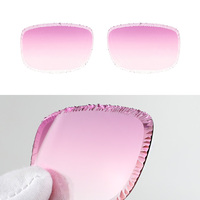 Sifier – Vente en gros de verres de lunettes de soleil en nylon personnalisés, verres de lunettes de soleil sans monture de luxe et tendance pour créateurs