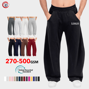 <span class=keywords><strong>Pantalon</strong></span> <span class=keywords><strong>de</strong></span> <span class=keywords><strong>randonnée</strong></span> ample pour <span class=keywords><strong>homme</strong></span> Essentials, en polaire épais, taille mi-haute, coupe large, style jogging, bas <span class=keywords><strong>de</strong></span> survêtement pour <span class=keywords><strong>homme</strong></span> - Product Image 1