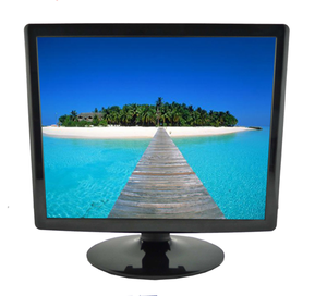Factory Price <strong>17</strong> <strong>Inch</strong> <strong>Monitor</strong> 1280*1024 LED Screen VGA DVI USB Interfaces Computer <strong>Monitors</strong> - Product Image 1