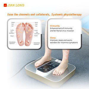 Jianlong Nuevos inventos Tera P90 Masajeador de pies SPA PEMF Máquina de terapia Terahertz Terapia Dispositivos de ondas Equipo de rehabilitación - Product Image 6