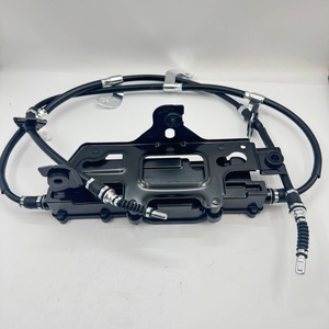 ชุดสายเบรก<span class=keywords><strong>มือ</strong></span><span class=keywords><strong>รถยนต์</strong></span>เหล็ก ruimaike ชุดสายเบรก59700B8800 59700-2W800 59700B8800 597002W600สำหรับ Hyundai Kia 2ปี - Product Image 2