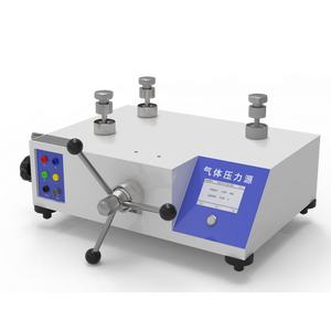Shelok XY6001/XY6002 – Testeur intelligent de calibrage hydraulique pneumatique haute pression pour sources de gaz - Product Image 3
