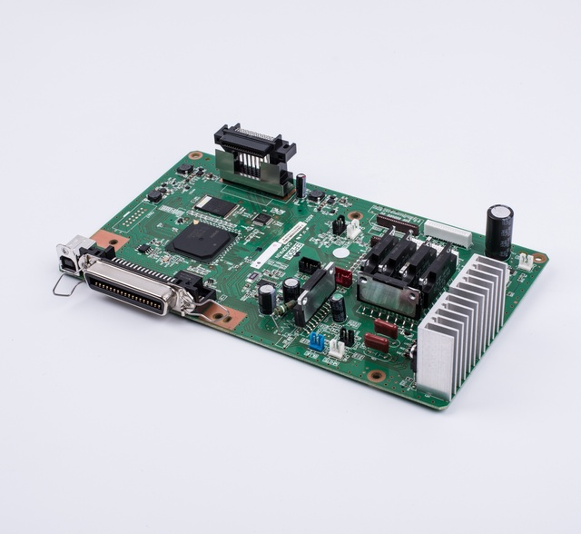 In New 95% Second Hand Printer Logic Board Motherboard for Epson LQ-2190 Passbook Printer
