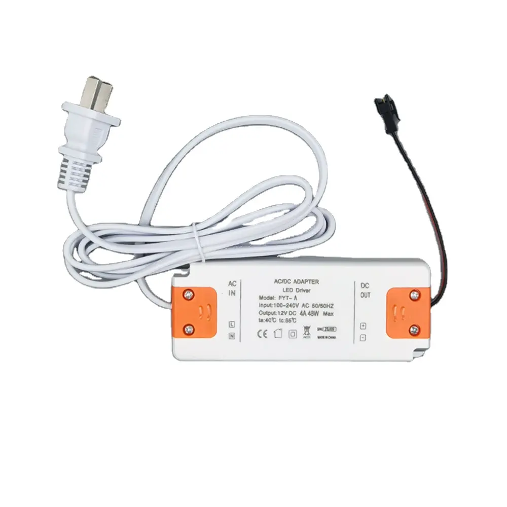 AC100-240V 48W 12V LED driver interruttore di illuminazione interruttore per dimmer touch