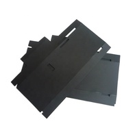Feuille d'isolation électrique en polypropylène ignifuge de haute qualité - Formex GK-10 GK-17, tailles personnalisées disponibles