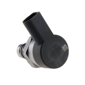 0281002859 nouveau capteur de régulateur de pression de carburant en métal pour VW pour Passat pour Tiguan Touareg Audi A3 A4 A5 A6 Q5 2.0 3.0 moteur <span class=keywords><strong>TDI</strong></span> - Product Image 3