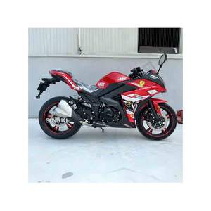 Approbation populaire américaine EPA 180 KM/H 400CC essence Sport Racing <span class=keywords><strong>moto</strong></span> sportbike - Product Image 1
