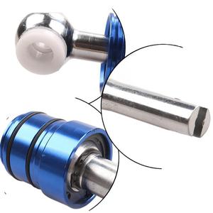 Car Gear <b>Knob</b> Aluminium Alloy 245mm <b>Adjustable</b> For Bmw E Series - Product Image 4