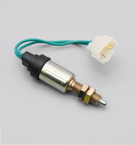 Pièces de rechange pour moto tricycle universel Fit Freins à pied à trois roues Dents fines Dents grossières Interrupteur de lampe de frein à usage intensif - Product Image 4