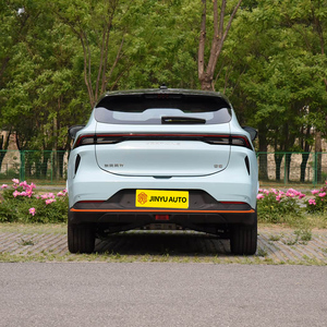 Venta caliente nuevo vehículo eléctrico 2024 Dongfeng <span class=keywords><strong>Friday</strong></span> Forthing Thunder 410 Power Edition barato China EV coche al por mayor - Product Image 6