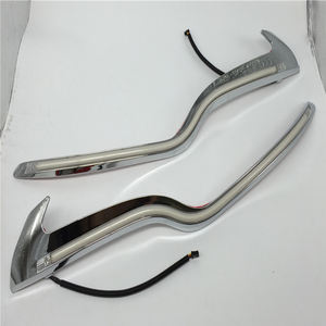 Luci di marcia diurna a LED per parti Auto scatola di montaggio per Ford <span class=keywords><strong>Focus</strong></span> 2 MK2 2009 2010 <span class=keywords><strong>2011</strong></span> - Product Image 1