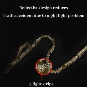 <span class=keywords><strong>Collar</strong></span> y correa de caza para entrenamiento de perros y mascotas con hebilla de Metal resistente de alta calidad para accesorios al aire libre, <span class=keywords><strong>Collar</strong></span> táctico para perros - Product Image 2