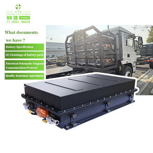 전기 농장 트랙터 농업 BEV 차량 PEV 배터리 540V 600V 614.4V 230AH 100KWH 200KWH 300KWH 리튬 배터리 - Product Image 6