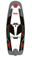 Planche de surf électrique Premium 52V pour mer et rivière gonflable Surf laisse pompe sac aileron accessoires pour le surf des enfants